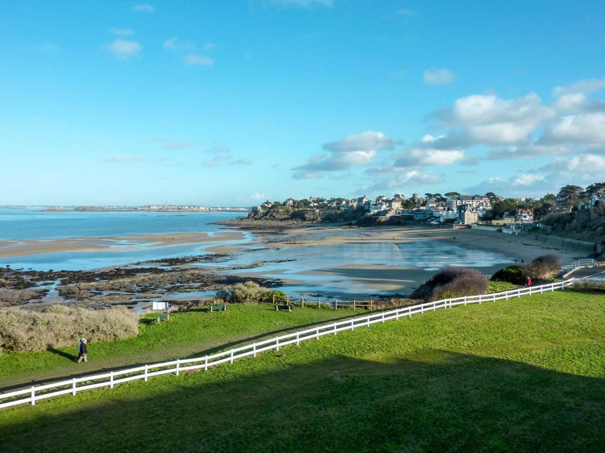 Apartment L'Ecluse-1 By Interhome Dinard Exteriör bild