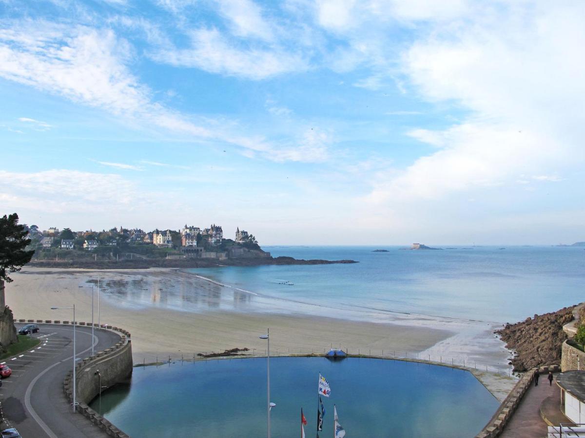 Apartment L'Ecluse-1 By Interhome Dinard Exteriör bild